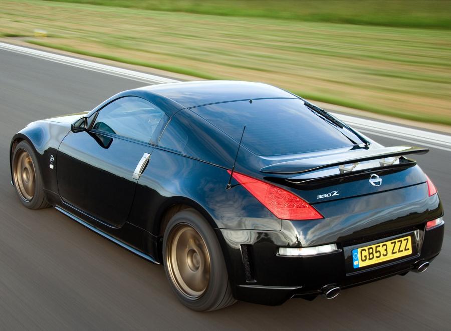  Nissan 350Z GT-S Concept 2006 года  (фото 7 из 7)